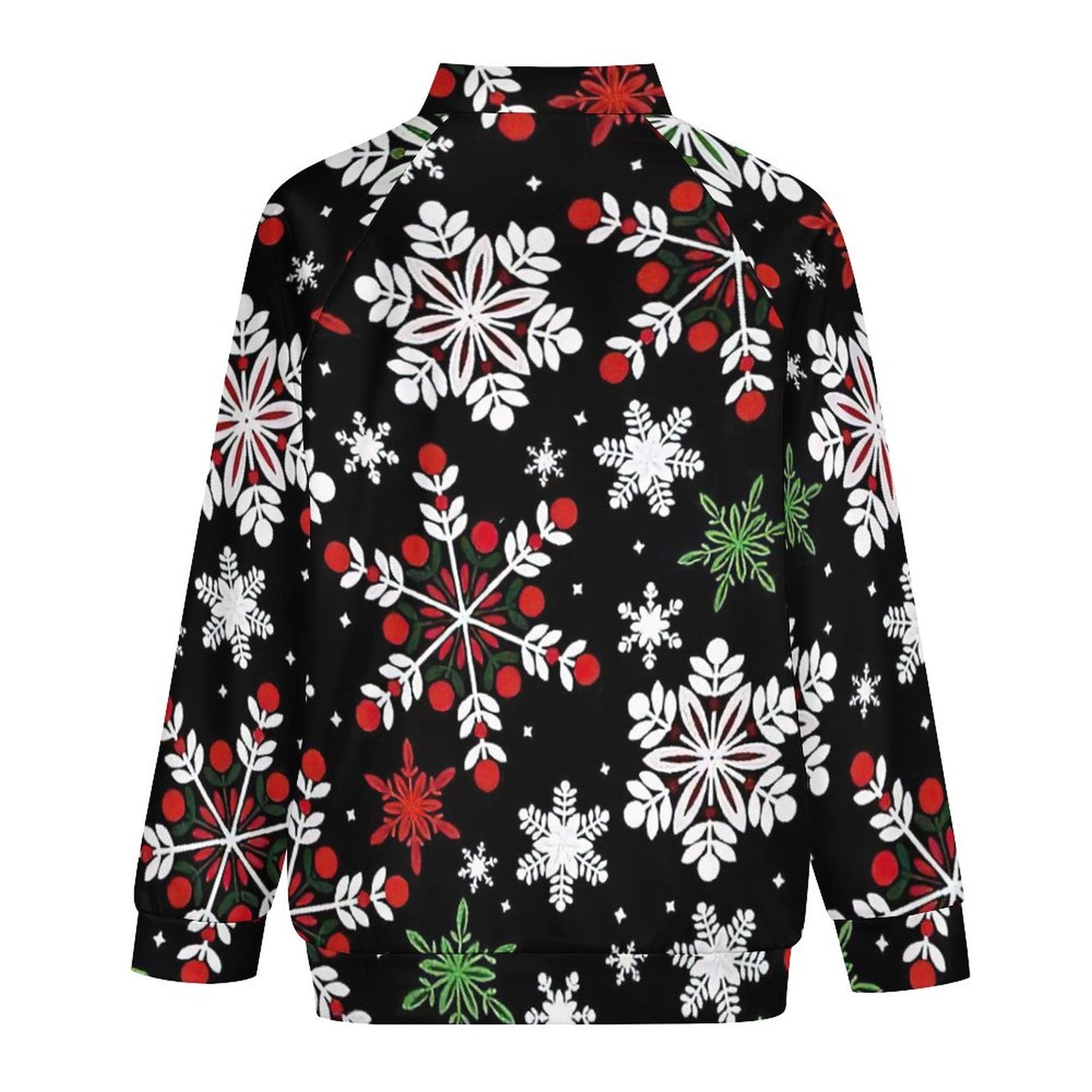 Giacca Leggera Personalizzata | Stampa Integrale e Maniche Raglan