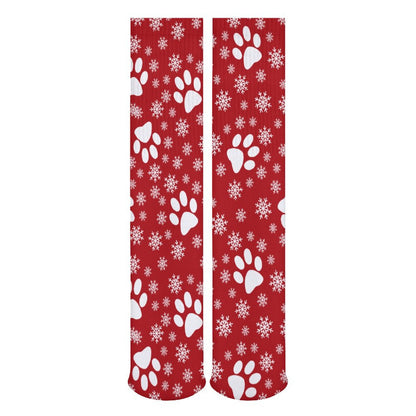 Set 5 Paia Calze Personalizzate Lunghe | Il Tuo Stile Ogni Giorno