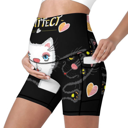 Ciclisti Premaman Personalizzati | Pantaloncini Yoga