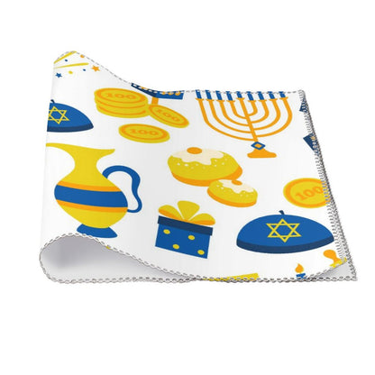 Set 6 Tovagliette Personalizzate per Famiglia | Ognuno con la Sua Foto!