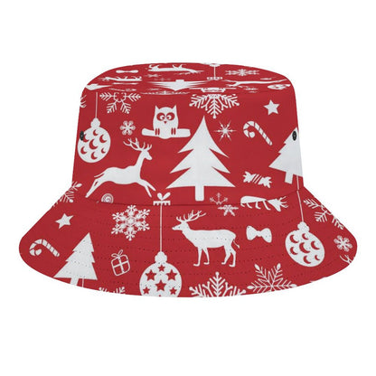 Cappello Personalizzato con Foto e Collage | Crea il Tuo Bucket Hat