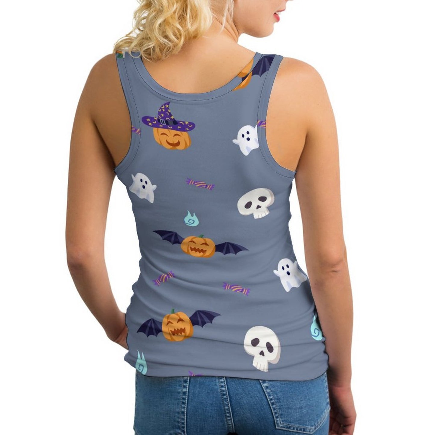 Canotta Yoga "Milk Silk" | Tessuto Tecnico Fresco & Liscio (S-2XL)