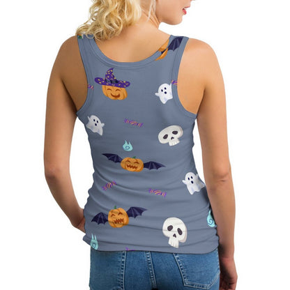 Canotta Yoga "Milk Silk" | Tessuto Tecnico Fresco & Liscio (S-2XL)