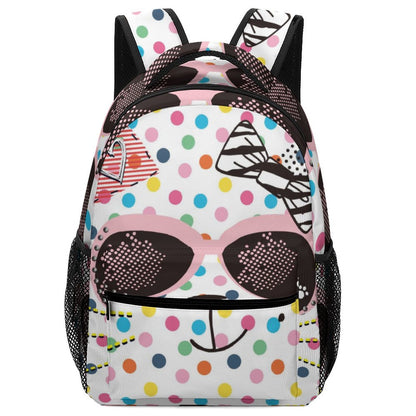 Zaino per Bambini Personalizzato con Fischietto | Scuola e Viaggio