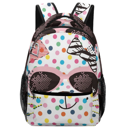 Zaino per Bambini Personalizzato con Fischietto | Scuola e Viaggio