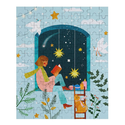 Puzzle in Legno Personalizzato | Foto su Pioppo Pregiato | Idea Regalo Unica