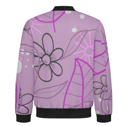 Giacca Bomber Uomo Personalizzabile Leggera con Stampa Custom