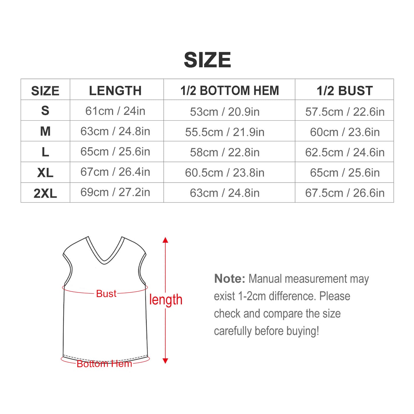 Gilet in Maglia Scollo a V | Stile Preppy & Oversize (S-2XL)