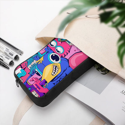 Astuccio Grande Capacità Personalizzato | Porta Cancelleria & Tech | 60+ Penne