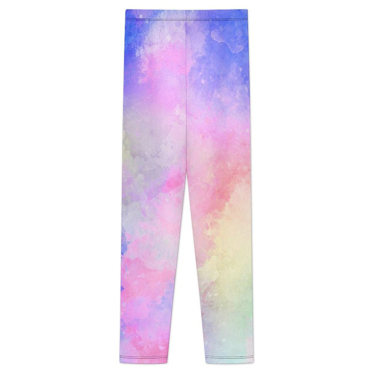Leggings Bambina Personalizzabili con Stampa – Tessuto Elastico e Traspirante