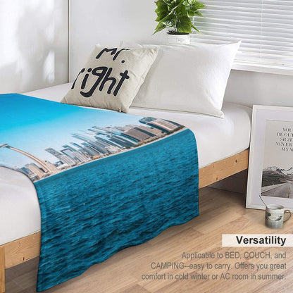 La Coperta Perfetta per Ogni Stagione | Personalizzata con la Tua Foto