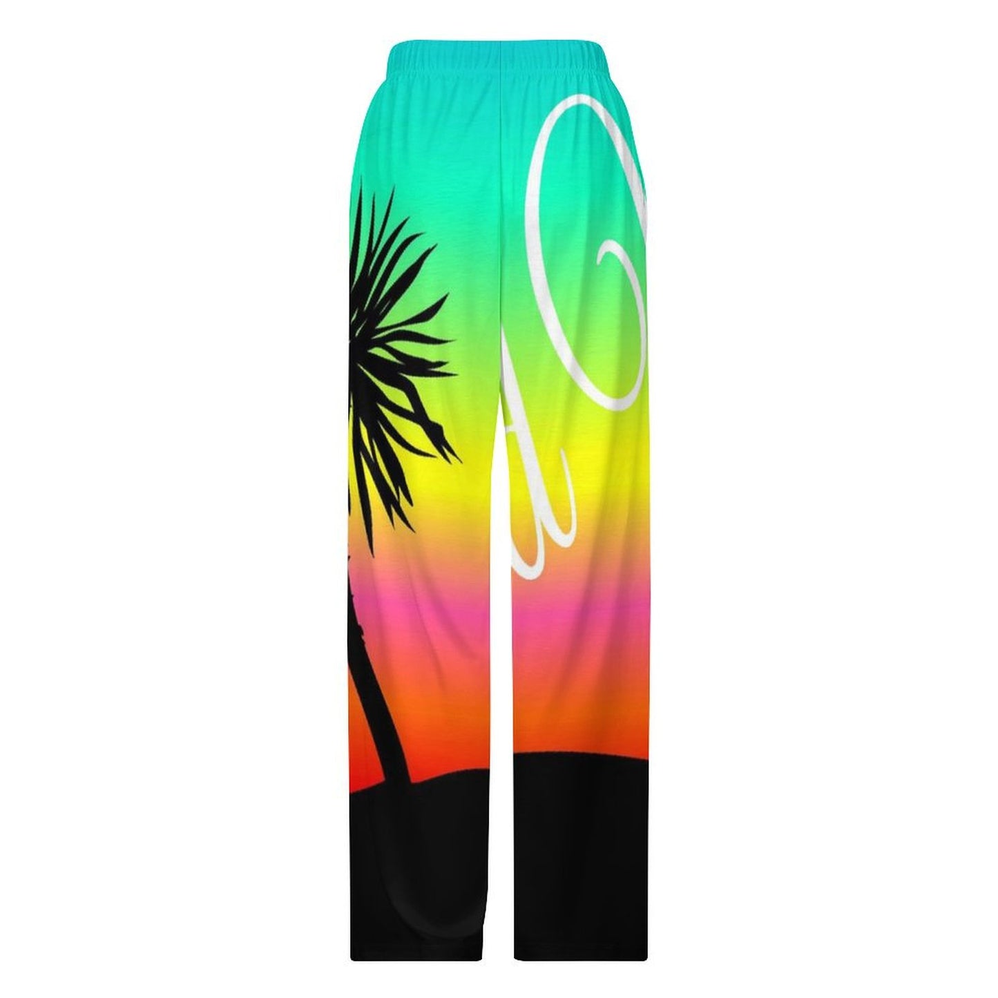 Pantaloni Pigiama Donna Personalizzati | Stampa Unica | Comfort Notturno