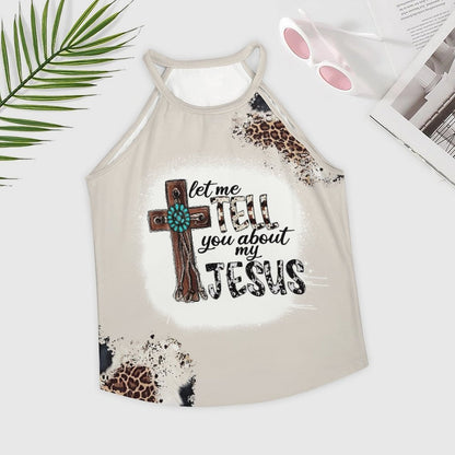 Canotta Girocollo Personalizzata Basic | Taglie fino alla 6XL