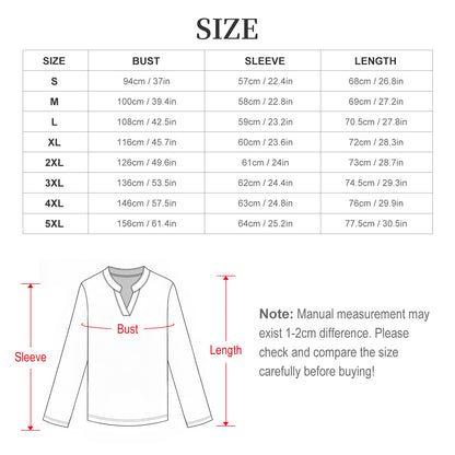 Camicia Donna a Collo V con Maniche Regolabili e Stampa Personalizzabile