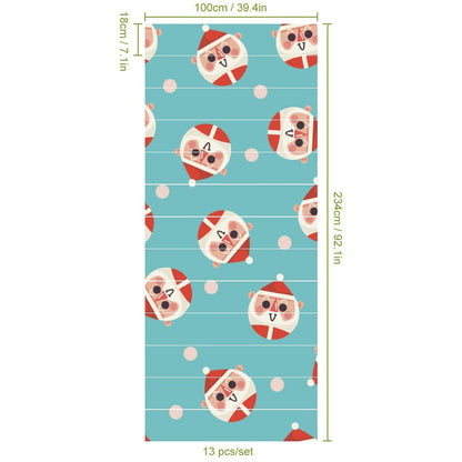 Adesivi Scale Personalizzati | Rinnova Alzate Senza Danni | Decorazioni Removibili