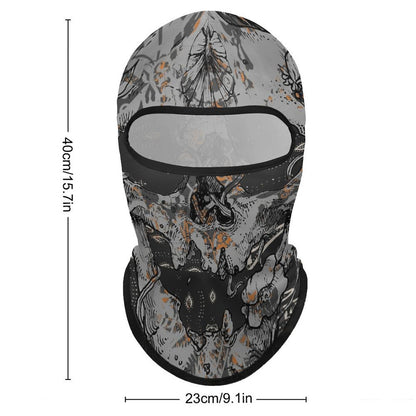 Passamontagna Personalizzato (Balaclava) | La Tua Seconda Pelle per Ogni Sport