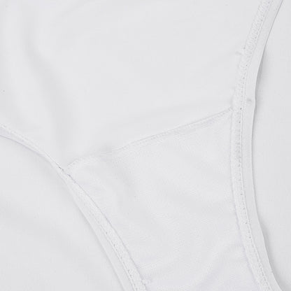 Bikini Personalizzato Culotte | Costume Due Pezzi con Foto