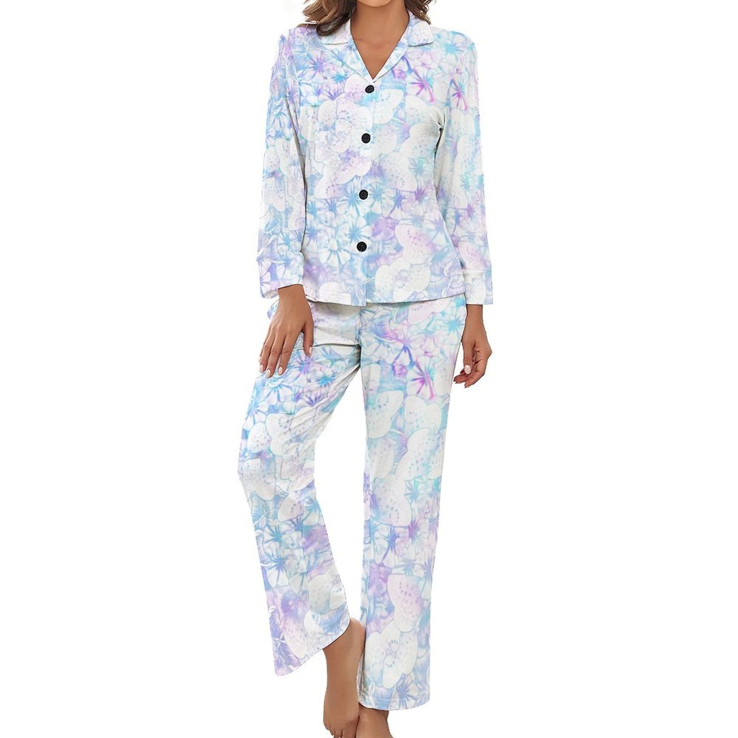 Pigiama Personalizzato Donna | Set Classico con Foto e Testo