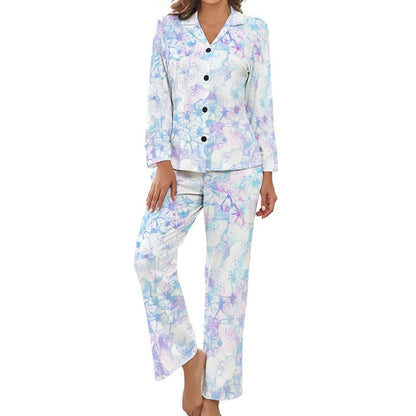 Pigiama Personalizzato Donna | Set Classico con Foto e Testo