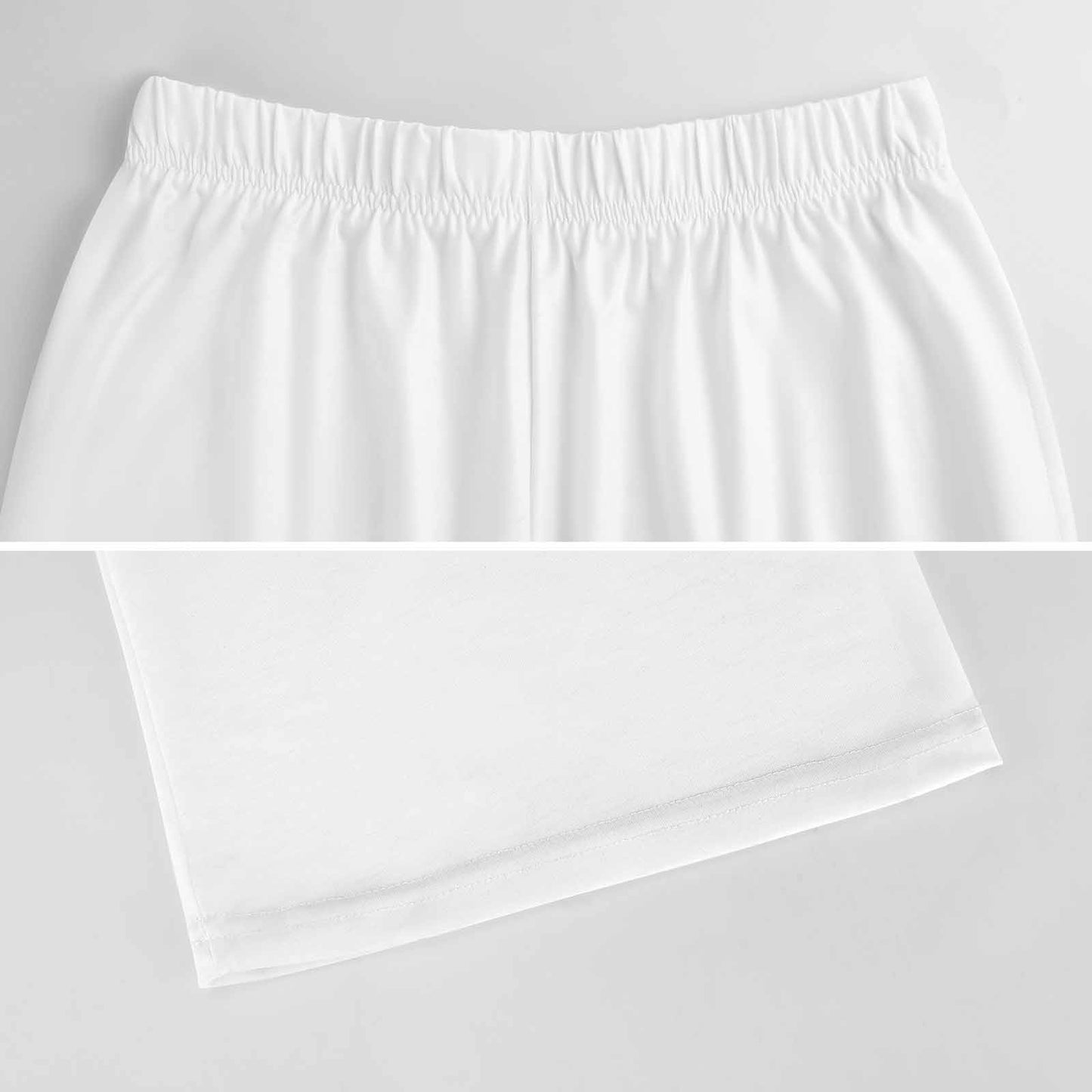 Pantaloni Pigiama Bambino Personalizzati in Puro Cotone