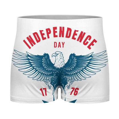 Boxer Personalizzati in Seta Ghiaccio | Intimo Uomo Rinfrescante