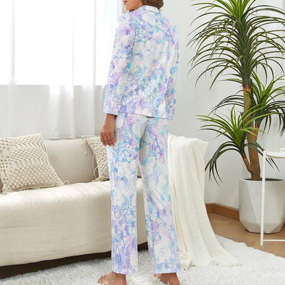 Pigiama Personalizzato Donna | Set Classico con Foto e Testo