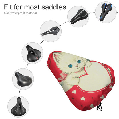 Coprisella Bici Impermeabile Personalizzato | Protezione Pioggia & Sole