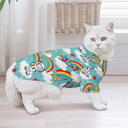Camicia Hawaiana per Cani Personalizzata | Lo Stile Estivo Definitivo