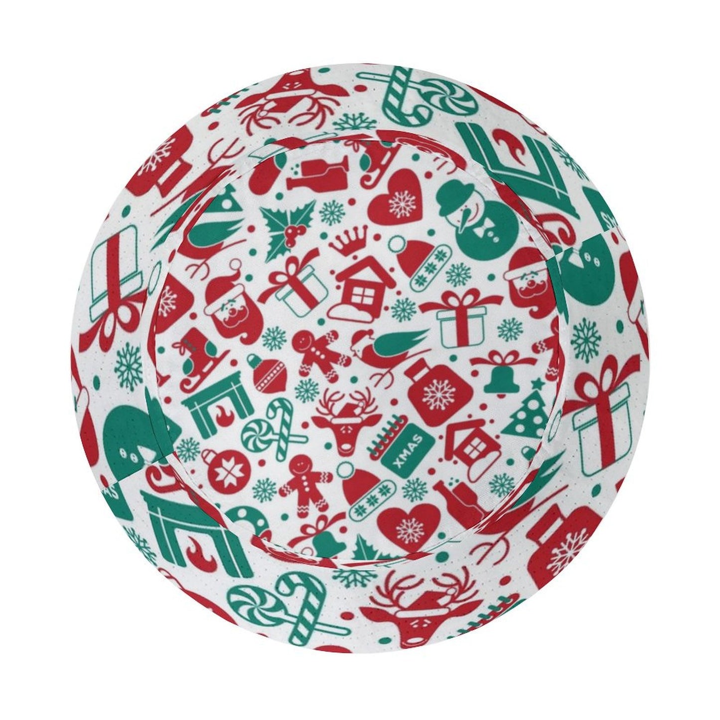Cappello da Pescatore Personalizzato con Foto | Stampa Unica Unisex