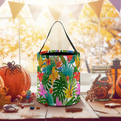 Borsa Halloween Personalizzata Bambini | Tote Bag Dolcetto o Scherzetto