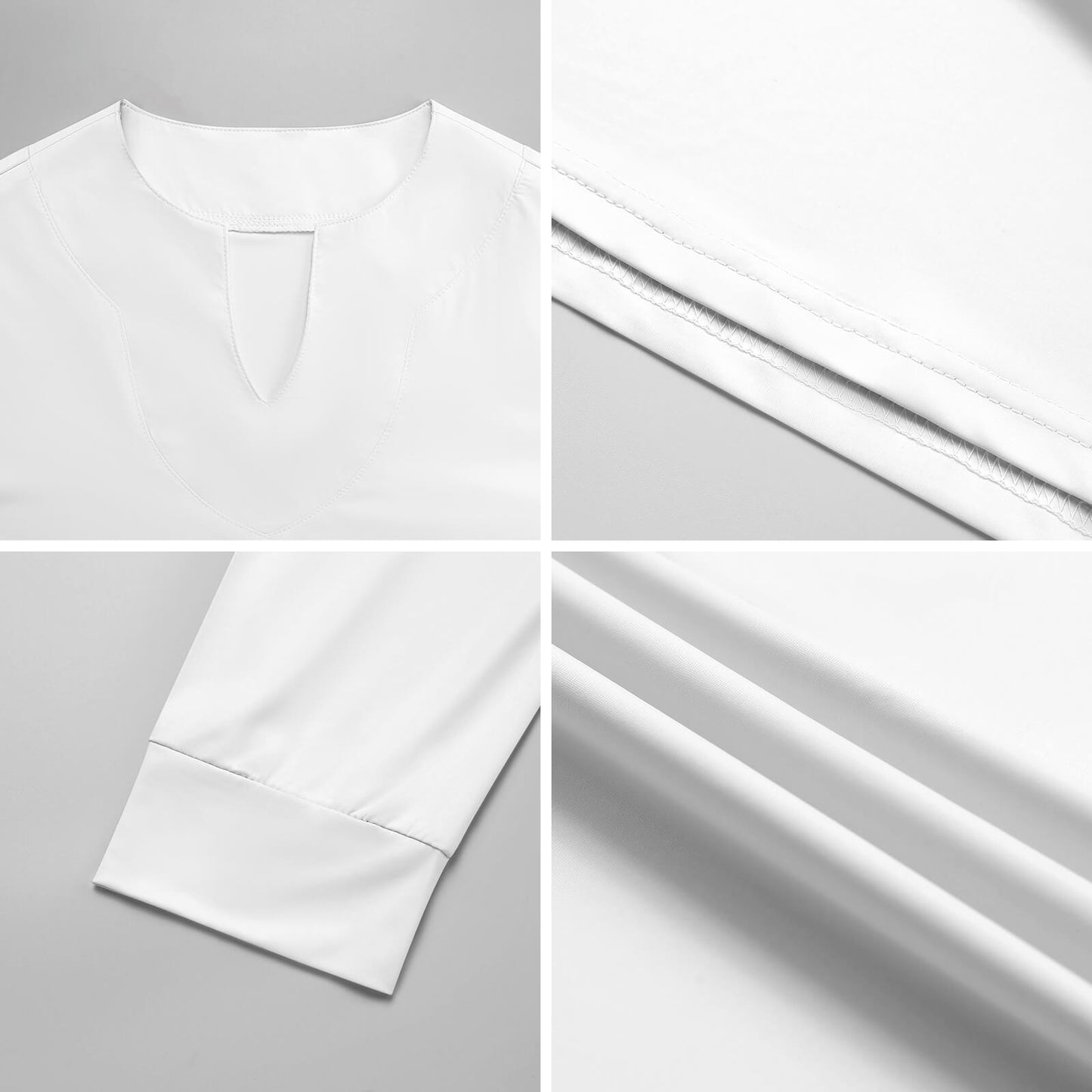 T-Shirt Uomo Manica Lunga Rinfrescante | Stampa Personalizzata
