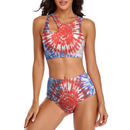 Costume Due Pezzi Vita Alta Personalizzato | Modellante e Unico