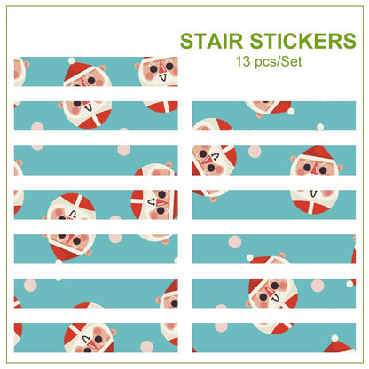 Adesivi Scale Personalizzati | Rinnova Alzate Senza Danni | Decorazioni Removibili