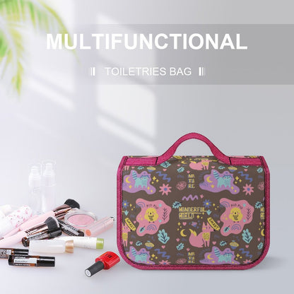 Beauty Case da Viaggio Appeso | Organizer Waterproof Personalizzato