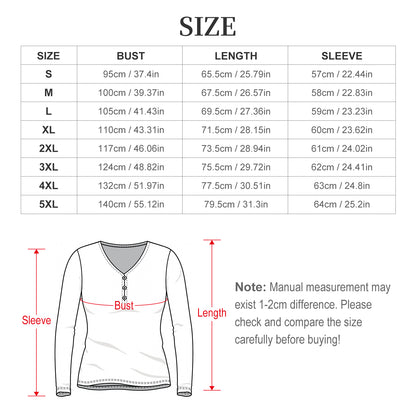 T-Shirt Henley Uomo Personalizzata in Seta di Latte | Stile Unico