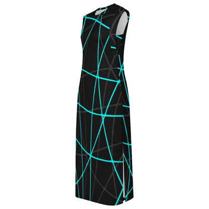 Long Dress Line Curve
