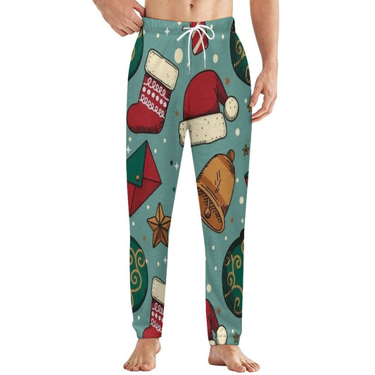 Pantaloni Flanella Uomo Personalizzati | con Foto | Idea Regalo