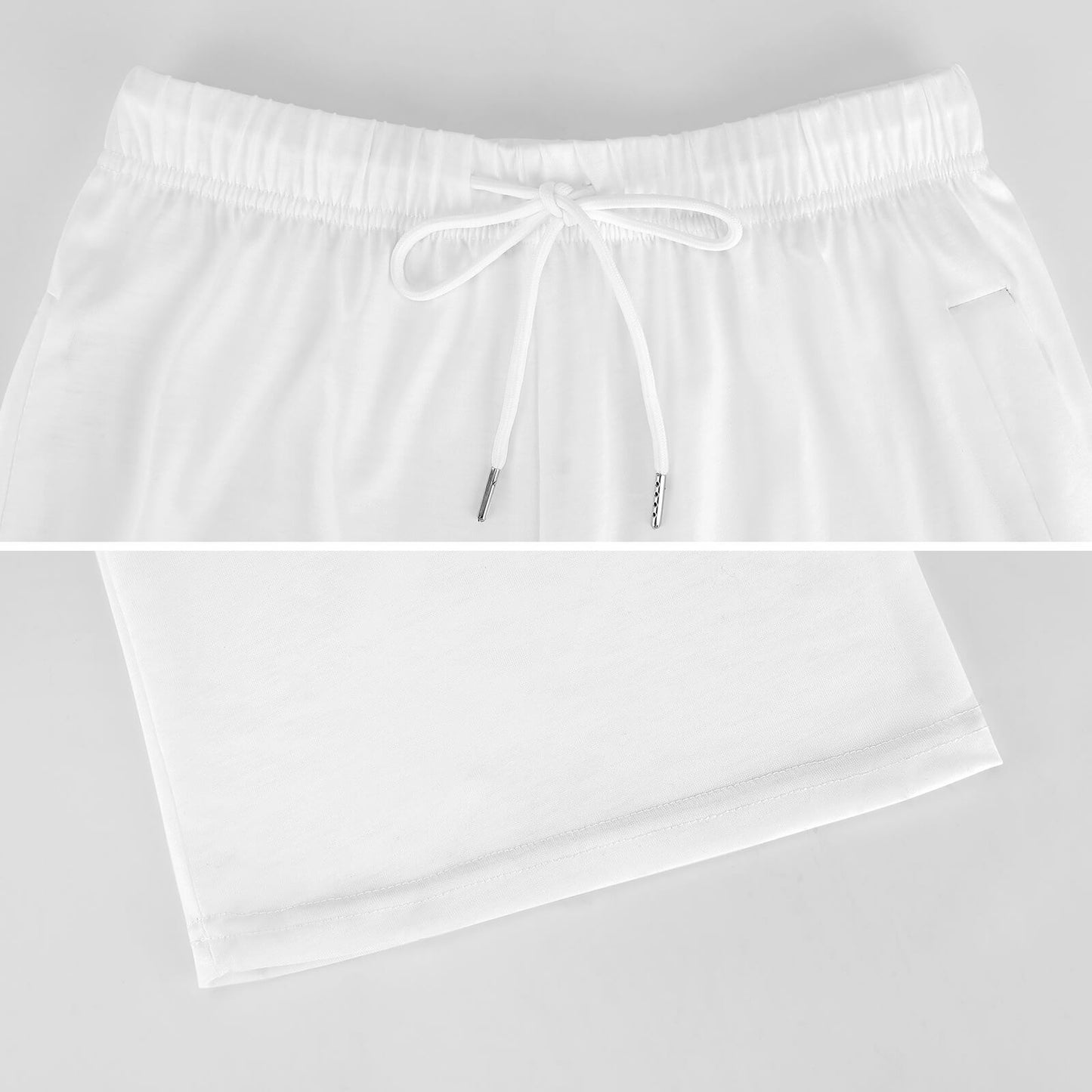 Pantaloni Pigiama Personalizzati Unisex | Tessuto Soft Touch & Elastico | S-5XL