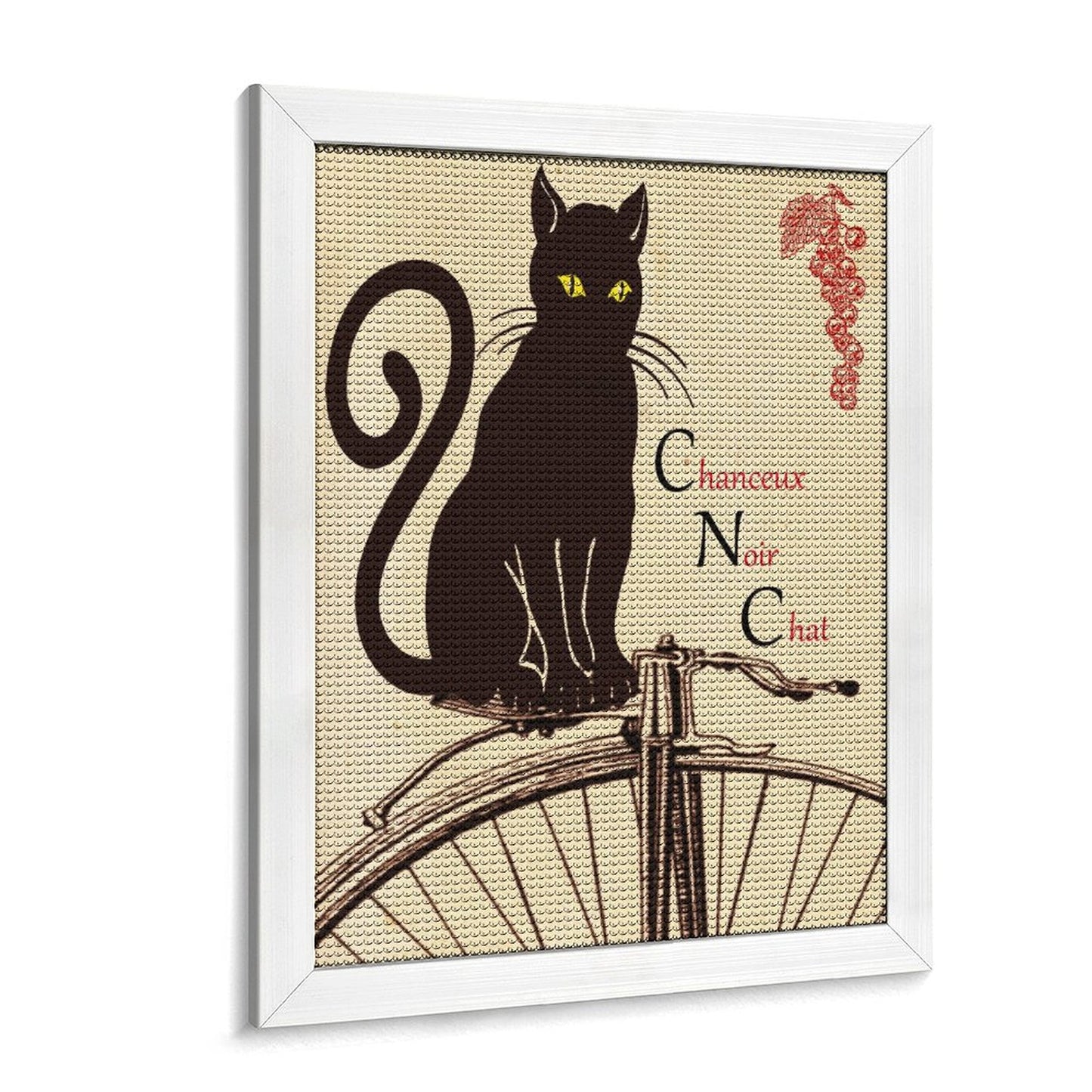 Diamond Painting su Telaio Personalizzato | Il Tuo Quadro da Creare