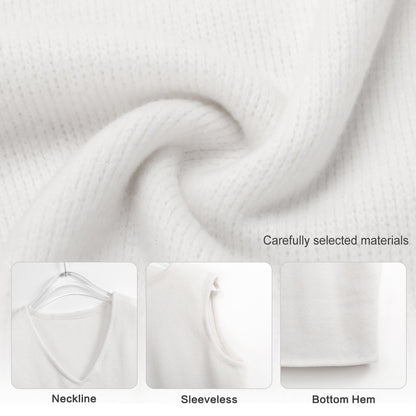 Gilet in Maglia Personalizzato da Donna | Rinnova il Tuo Stile