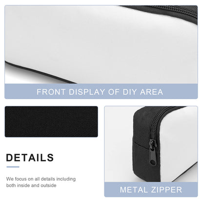 Astuccio Grande Capacità Personalizzato | Porta Cancelleria & Tech | 60+ Penne