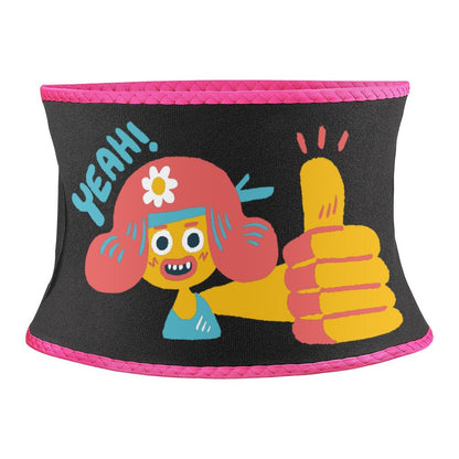 Fascia Addominale Modellante | Supporto Lombare Personalizzato