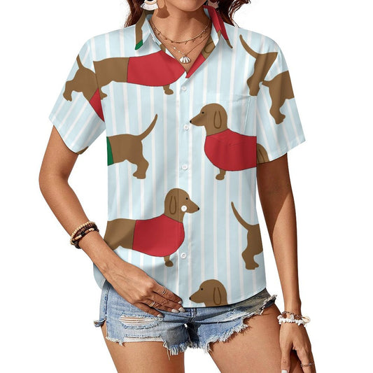 Camicia Uomo Personalizzata Manica Lunga | Stile Elastico