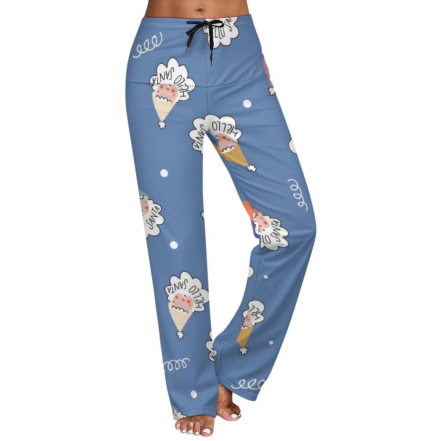 Pantaloni Yoga Personalizzati Donna | Vita Alta | Disegna il Tuo Stile