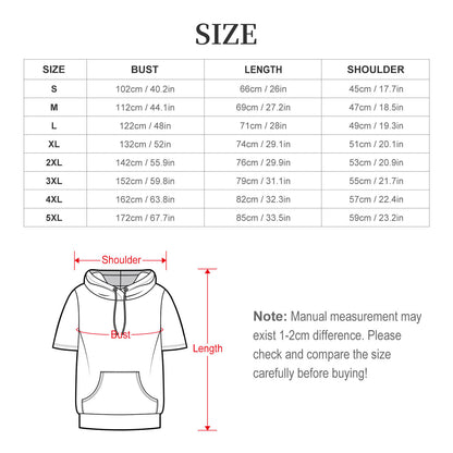 Felpa Uomo Maniche Corte Personalizzata | Tessuto Tecnico Air Layer