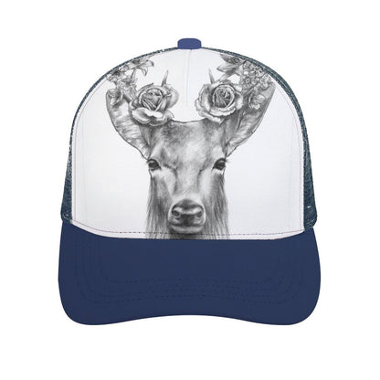 Cappellino Trucker Personalizzato | Stampa Unica | Ventilato Protezione UV