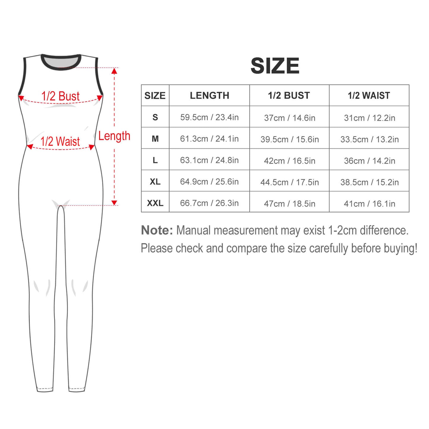 Tuta Yoga Intera con Zip Personalizzata | Unitard con Stampa