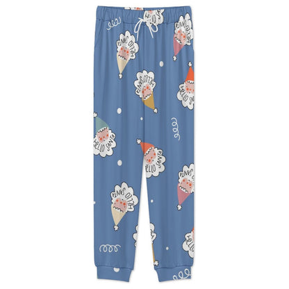 Pigiama Uomo Personalizzato in Morbido Milk Silk | con Foto