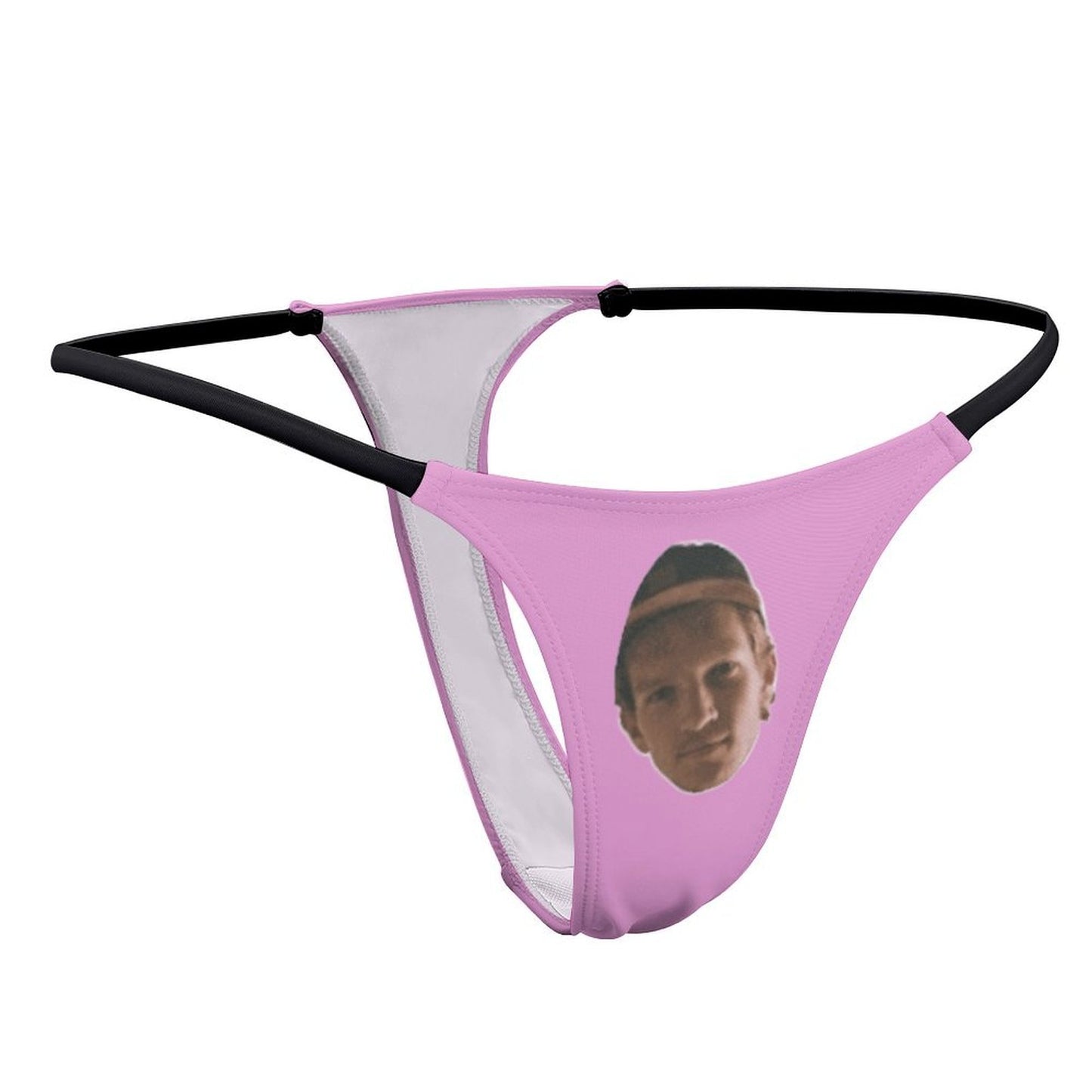 Perizoma Invisibile Personalizzato | Anti-Segno per Abiti Aderenti