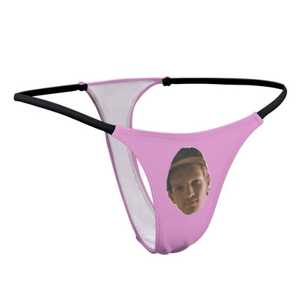 Perizoma Invisibile Personalizzato | Anti-Segno per Abiti Aderenti